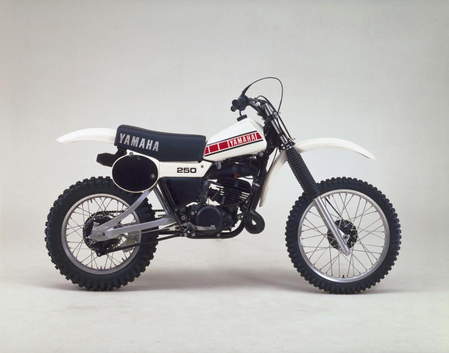 Yamaha YZ250